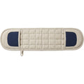 Yapko Double-Ended Casserole Oven Mitt Clay Navy 35 Inch - Product view